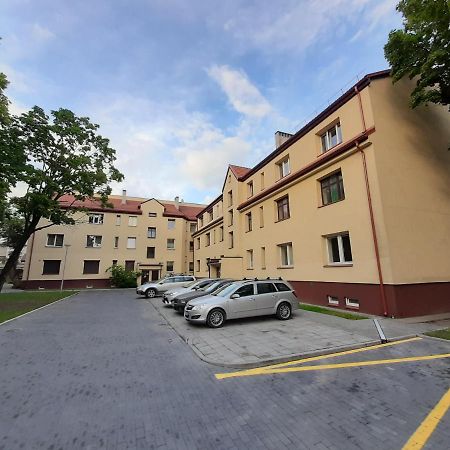 Cosy Park Apartment, Free Parking, Self-Check-In كلابيدا المظهر الخارجي الصورة