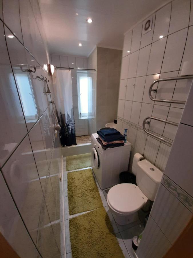 Cosy Park Apartment, Free Parking, Self-Check-In كلابيدا المظهر الخارجي الصورة