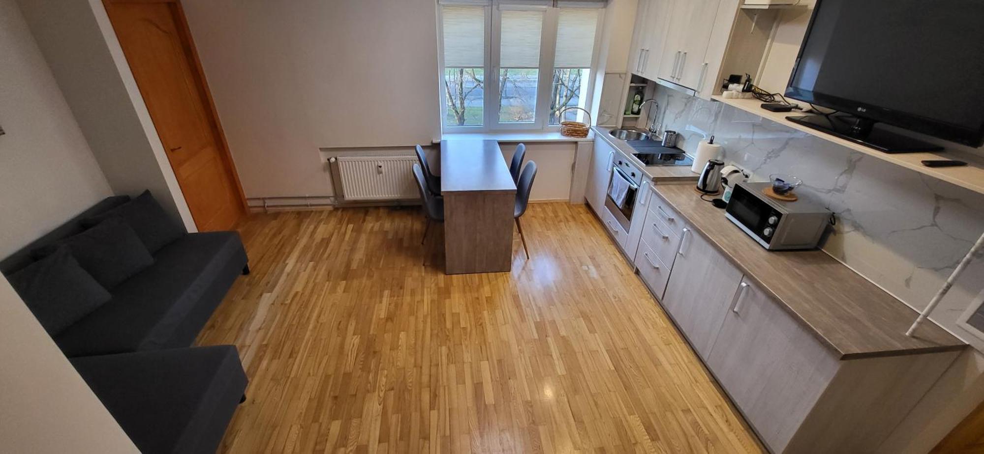 Cosy Park Apartment, Free Parking, Self-Check-In كلابيدا المظهر الخارجي الصورة