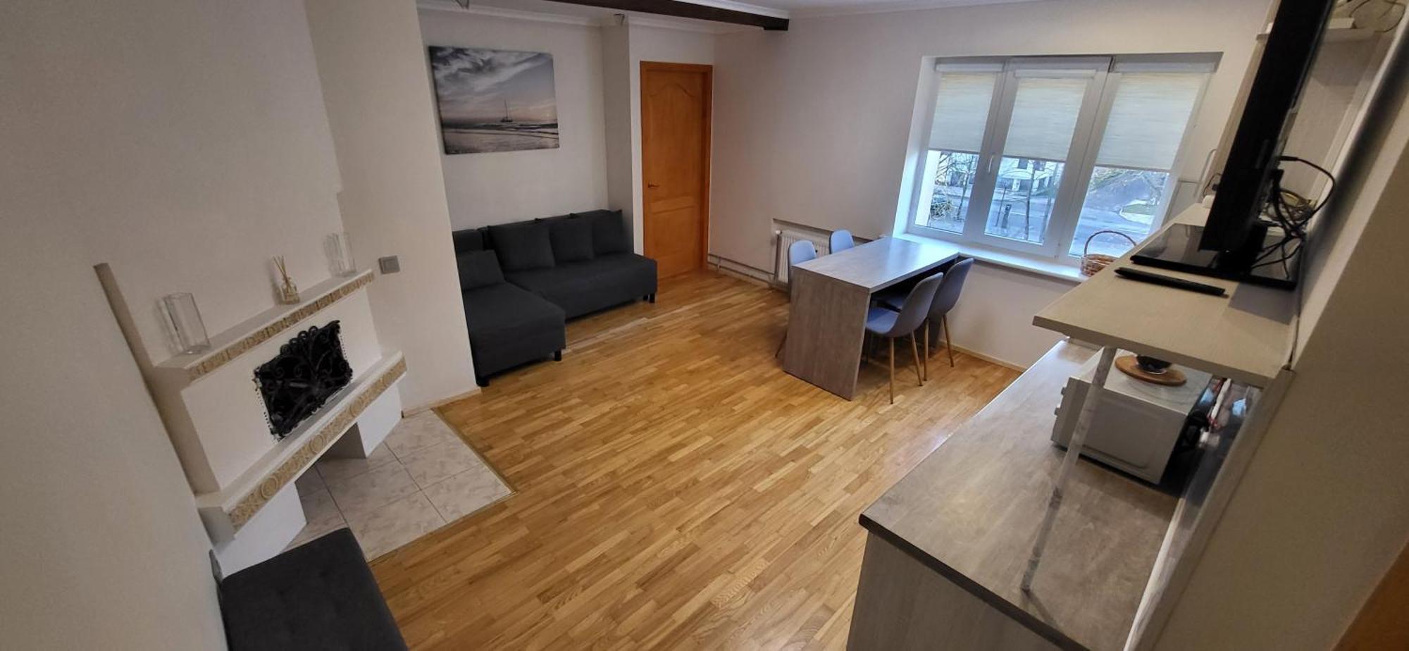 Cosy Park Apartment, Free Parking, Self-Check-In كلابيدا المظهر الخارجي الصورة